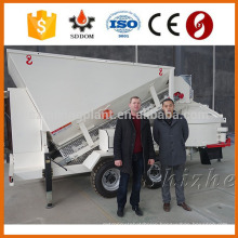 2015 Portable Movable SDDOM MB Series Concrete Mixing plant , Customized Concrete Mixing plant